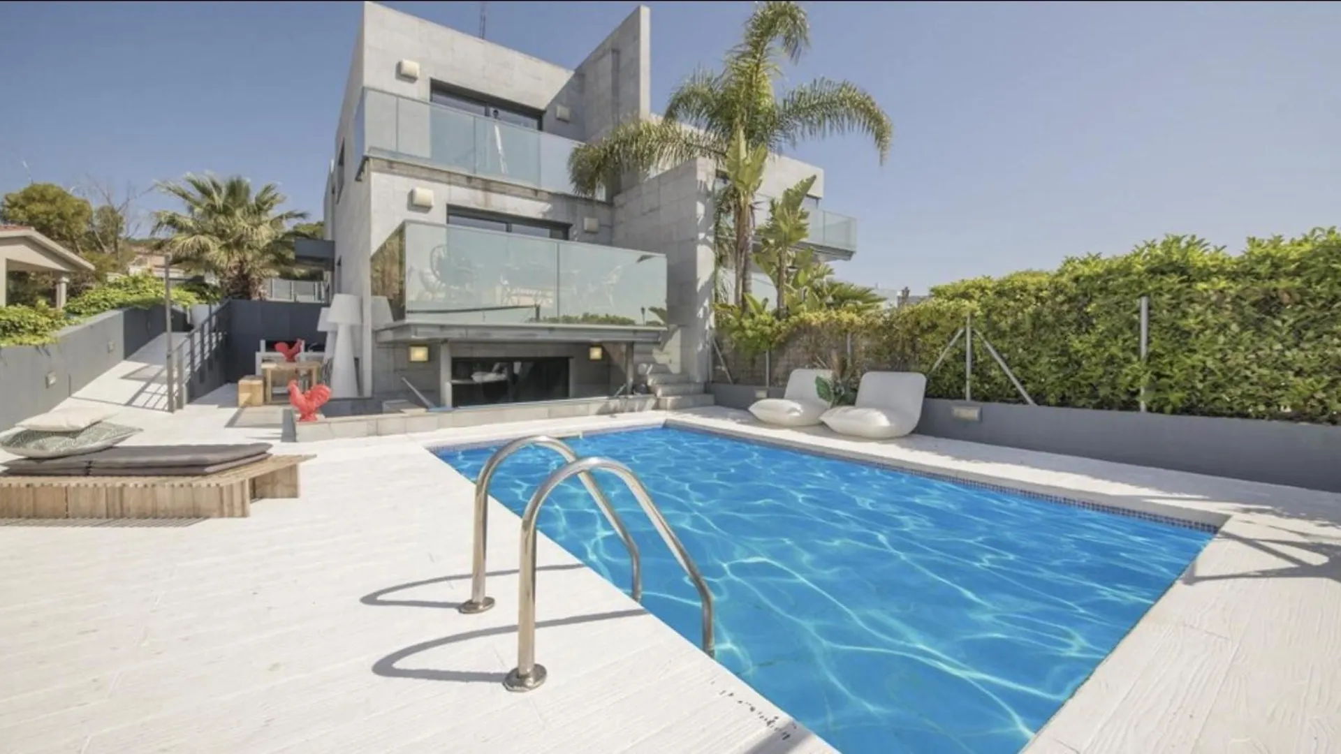 Clauhomes Villa Al Mar Deluxe Tarragona