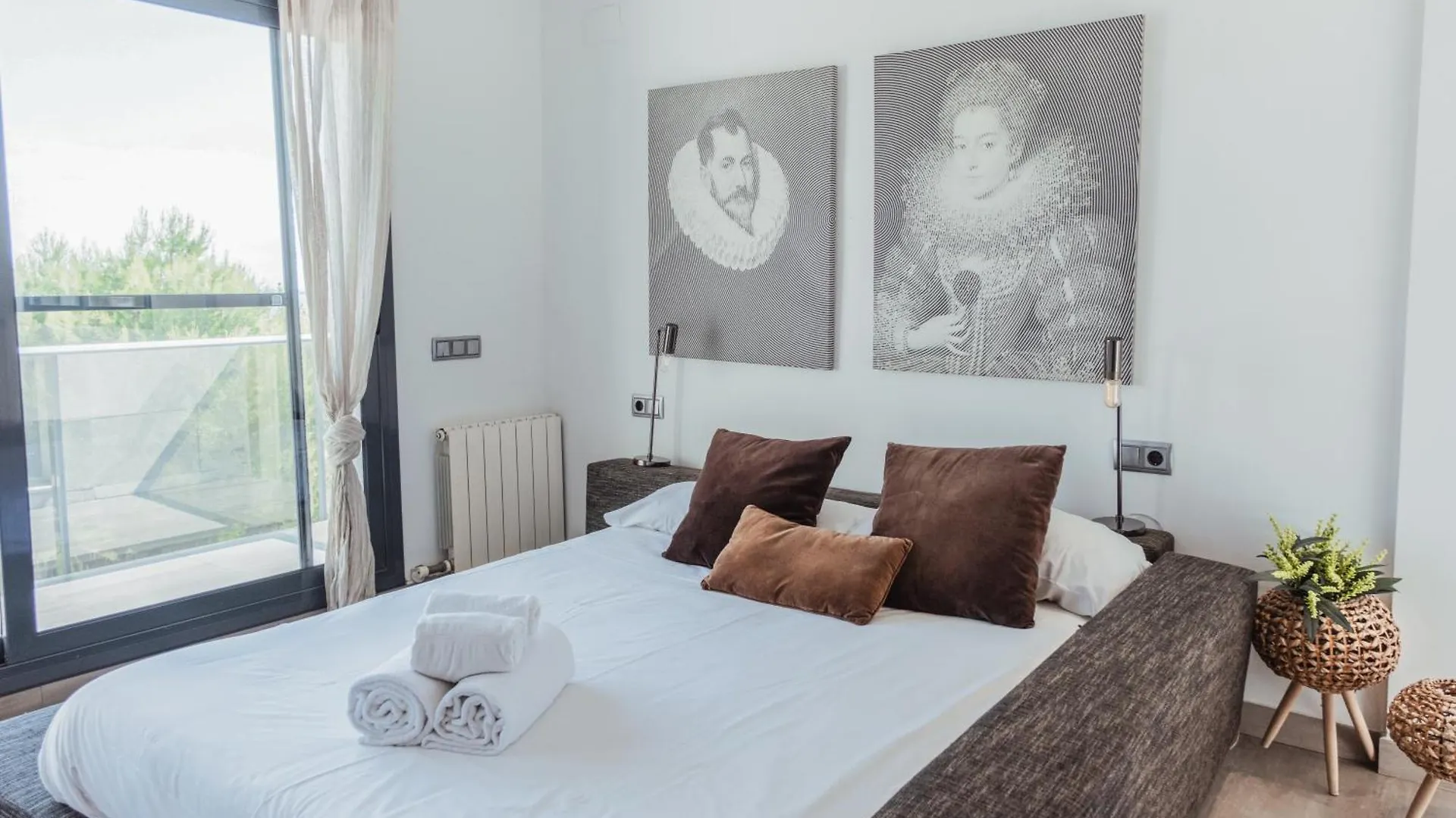 Clauhomes Villa Al Mar Deluxe Tarragona 0*,  Spain