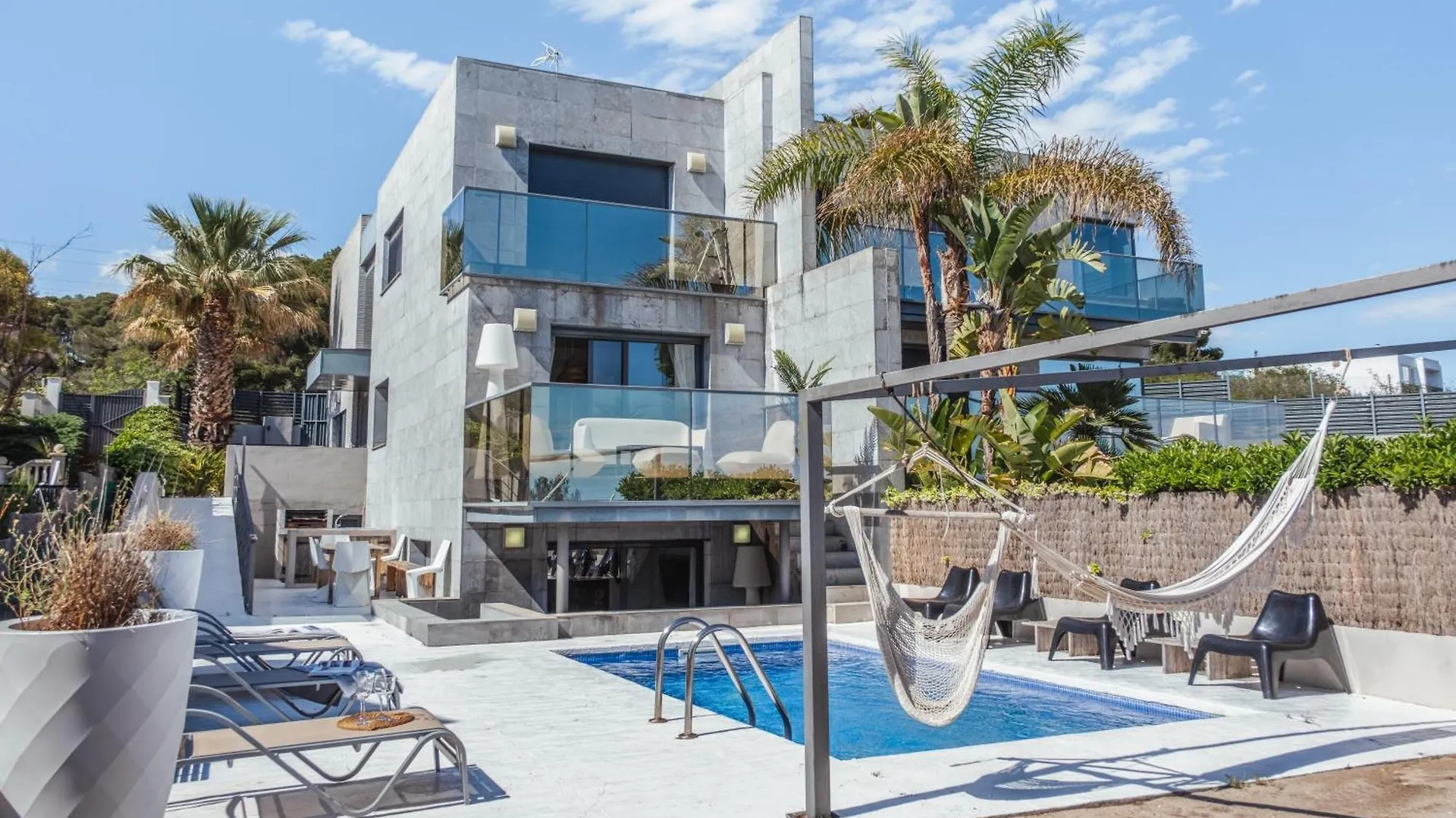 Clauhomes Villa Al Mar Deluxe Tarragona