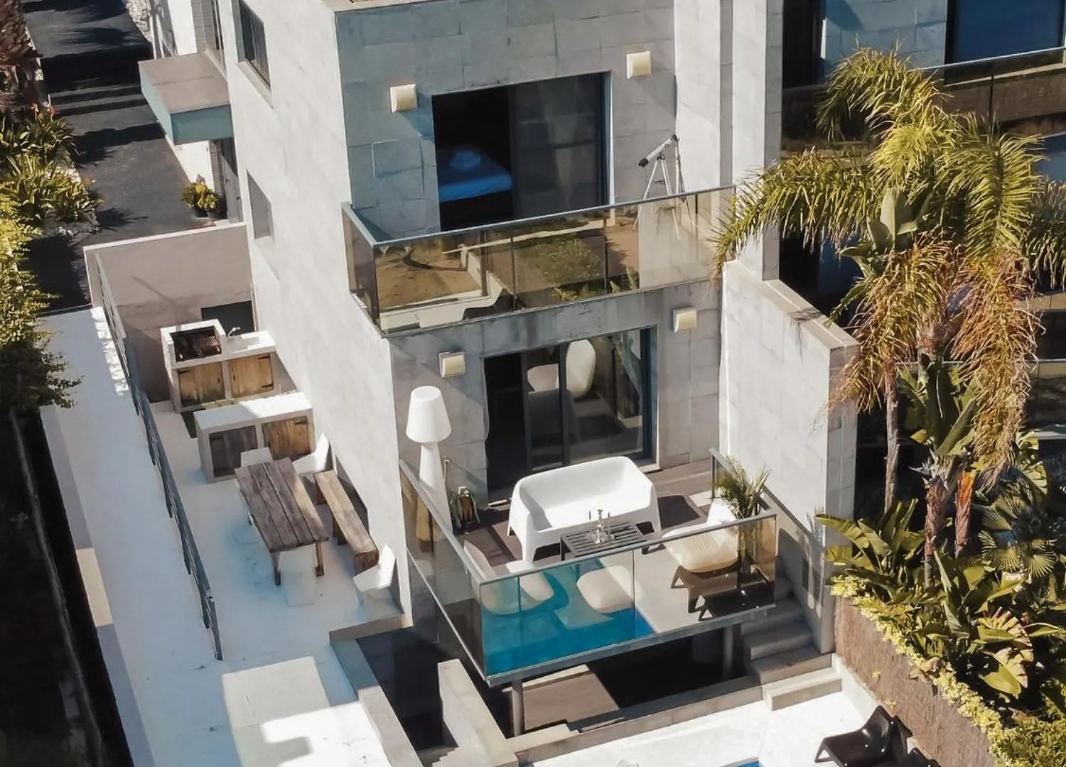 Clauhomes Villa Al Mar Deluxe Tarragona 0*,  Spain