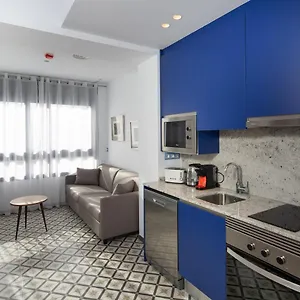 Appartement Tgna Cervantes 8, Tarragone